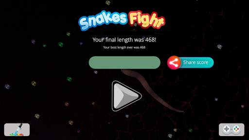 Snakes Fight screenshot 7