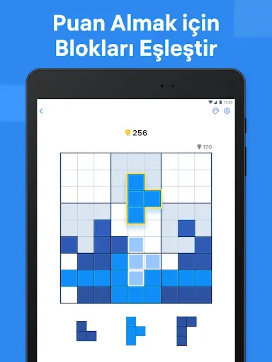 Blockudoku: blok bulmaca oyunu screenshot 8