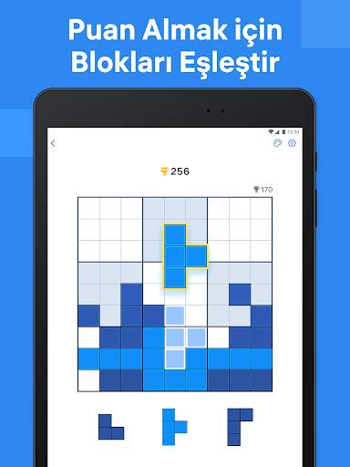 Blockudoku: blok bulmaca oyunu screenshot 8