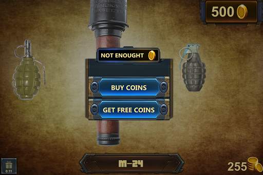 Mega Weapon Pack : World War Battle Field screenshot 15