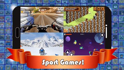 fun Game Box : Free Offline Multiplayer Games 2021 स्क्रीनशॉट 7