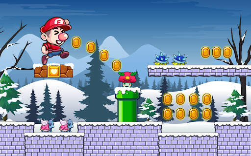 Bob's World 2 - Süper Macera screenshot 18
