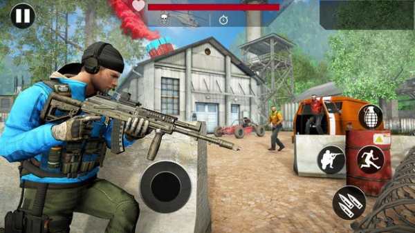 Military Commando Games, Army New Free Games screenshot 2