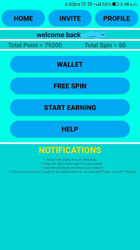 Recharge Play - Free Mobile Re screenshot 7