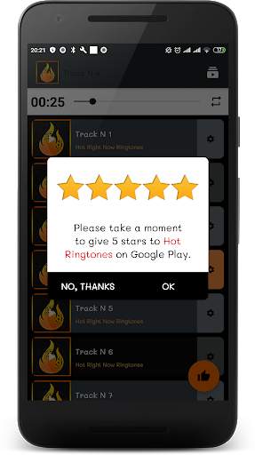 Hot Ringtones 2020 screenshot 4