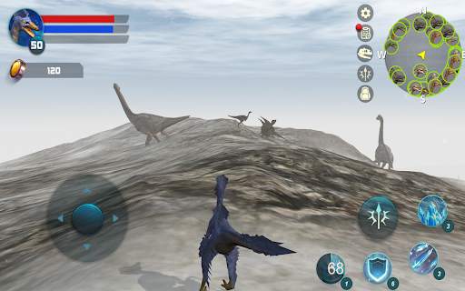 Troodon Simulator screenshot 17