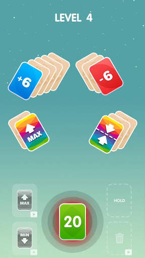 Zero21 Solitaire screenshot 1
