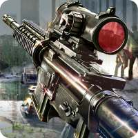 Survival Zombie Shooter - New Shooting Games 2021 logo