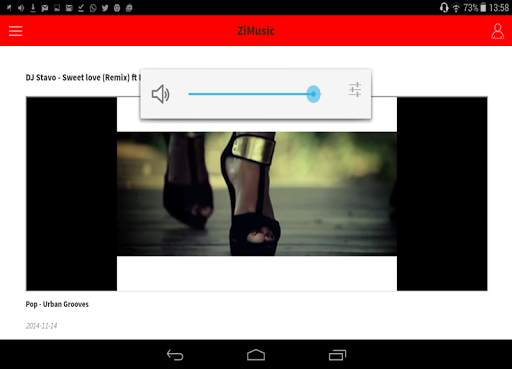 ZiMusic - Experience Zim Music screenshot 8