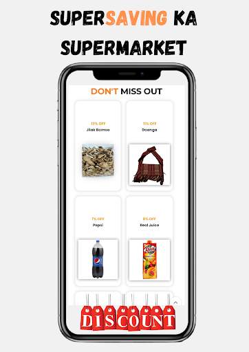 ShopIn -Online Grocery Shopping App, Home Delivery screenshot 4