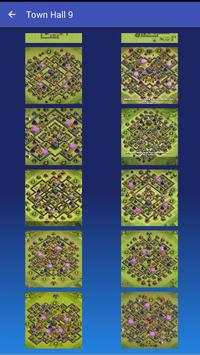 Base coc terbaru screenshot 2
