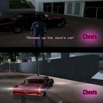 Best Cheats For GTA Vice City screenshot 2