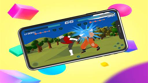 Super Dragon Fighting Game 3D screenshot 3