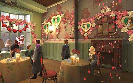 Harry Potter: Hogwarts Mystery screenshot 16