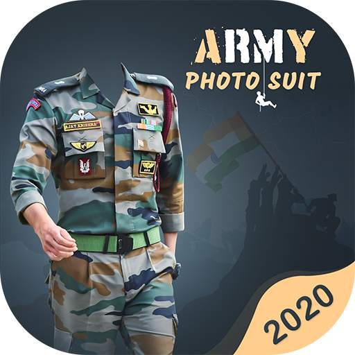Indian Army Photo Suit - Commando Photo Suit 1.9