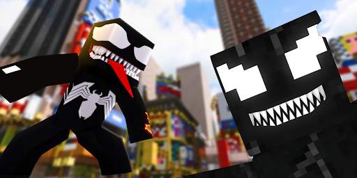 Venom Mod for Minecraft screenshot 3