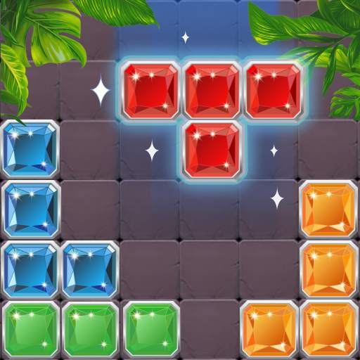 Brick game: Legend stone - jewel block puzzle game 1.0.7