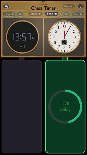 Chess Timer screenshot 3