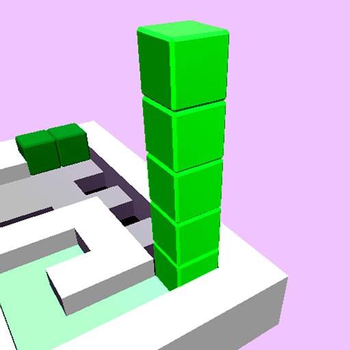 Cube Stack Puzzle 0.1.6