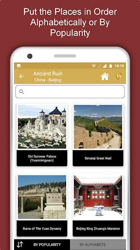 Ancient Ruins Worldwide Travel & Explore Offline screenshot 5