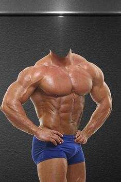 BodyBuilder Photo Editor screenshot 3