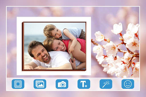 Family Photo Frame screenshot 3