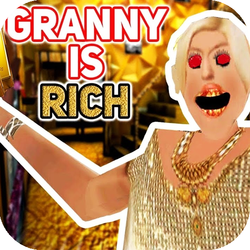 Scary Rich Granny - 2019 Horror Game icon
