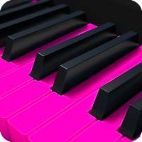 Play Pink Piano logo