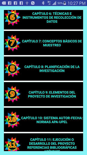 Proyecto Investigación screenshot 5