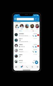 Gossip Messenger screenshot 1