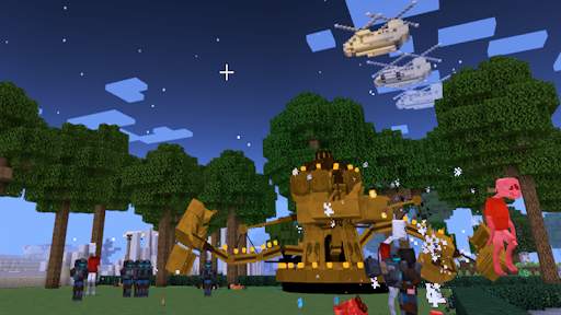 SCP addon for Minecraft screenshot 4