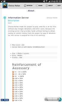 Chetoz Rohan screenshot 1