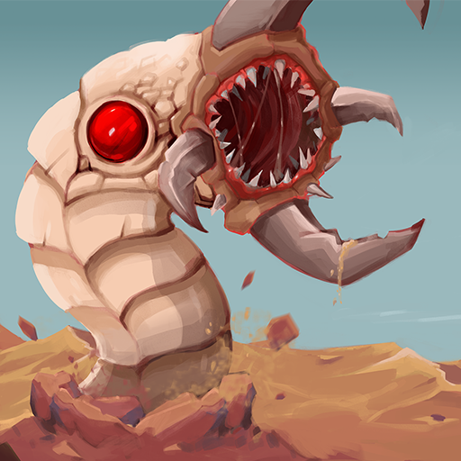 DEEP WORM II - dune attack icon