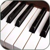 Learning to play the piano 1.15