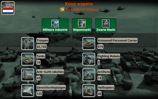 Europa Rijk screenshot 10