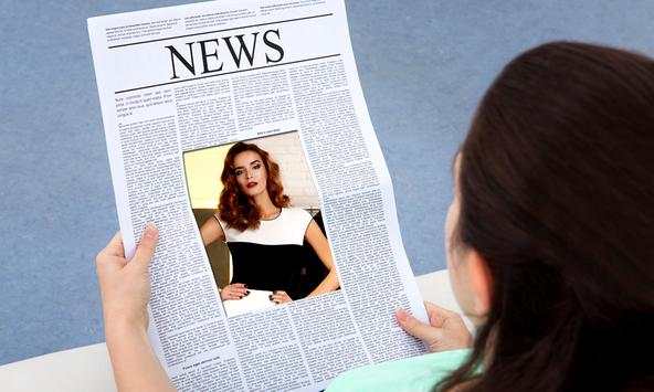 Newspapers Photo Frames 7 تصوير الشاشة