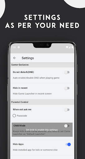 Game Launcher for Pro Gamers screenshot 5