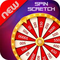 Spin And Scratch to Earn Money