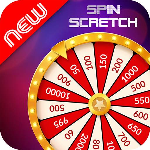 Spin And Scratch to Earn Money 1.0