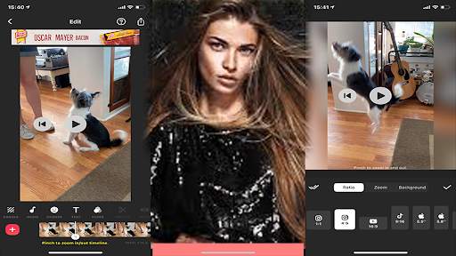 Wow Video Editer - Magic Photo Video Maker Effects screenshot 2
