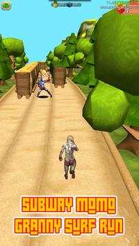 Subway Momo screenshot 1