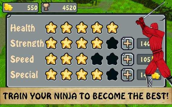 Ninja Master Fight screenshot 3