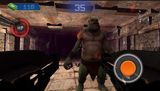 Zombie Hunter - Endless Attack screenshot 4