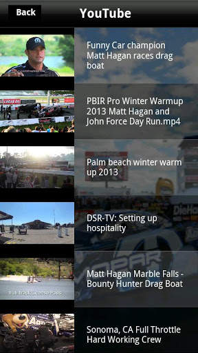 Matt Hagan Racing screenshot 5