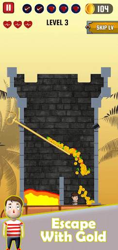 Save the Boy game screenshot 5