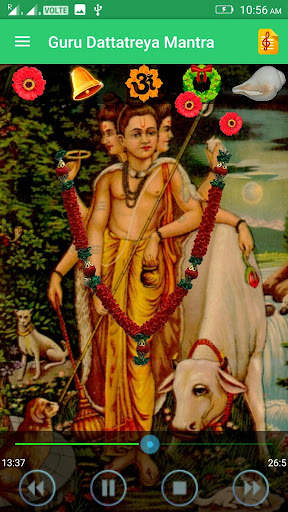 Guru Dattatreya Mantra screenshot 2