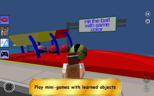 Simple 3D Shapes Object Games 2021: Geometry shape screenshot 18