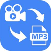 MP4 Video To MP3 Audio(HD) Converter icon