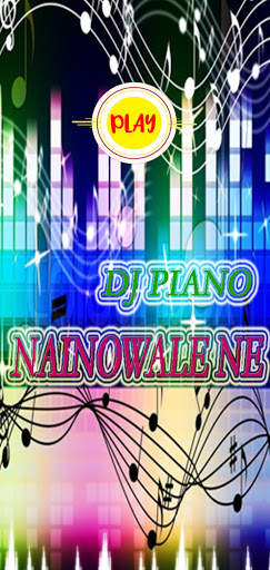 Piano nainowale ne india dj tiktok screenshot 1
