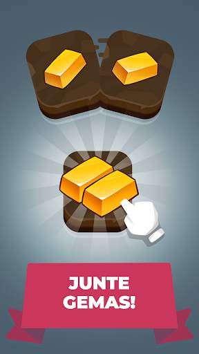 Merge Gems! screenshot 1